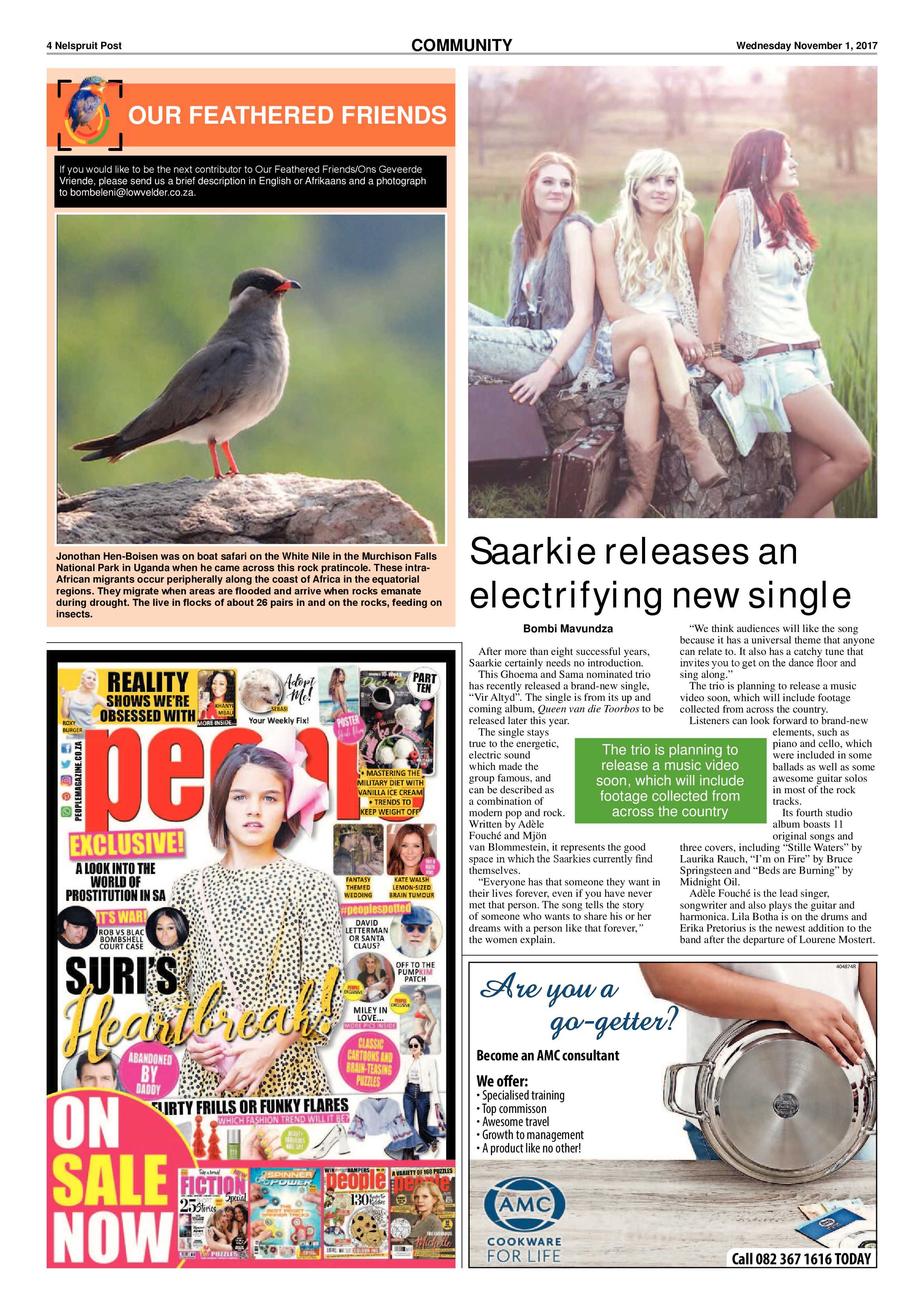 Nelspruit Post 1 November 2017 page 4