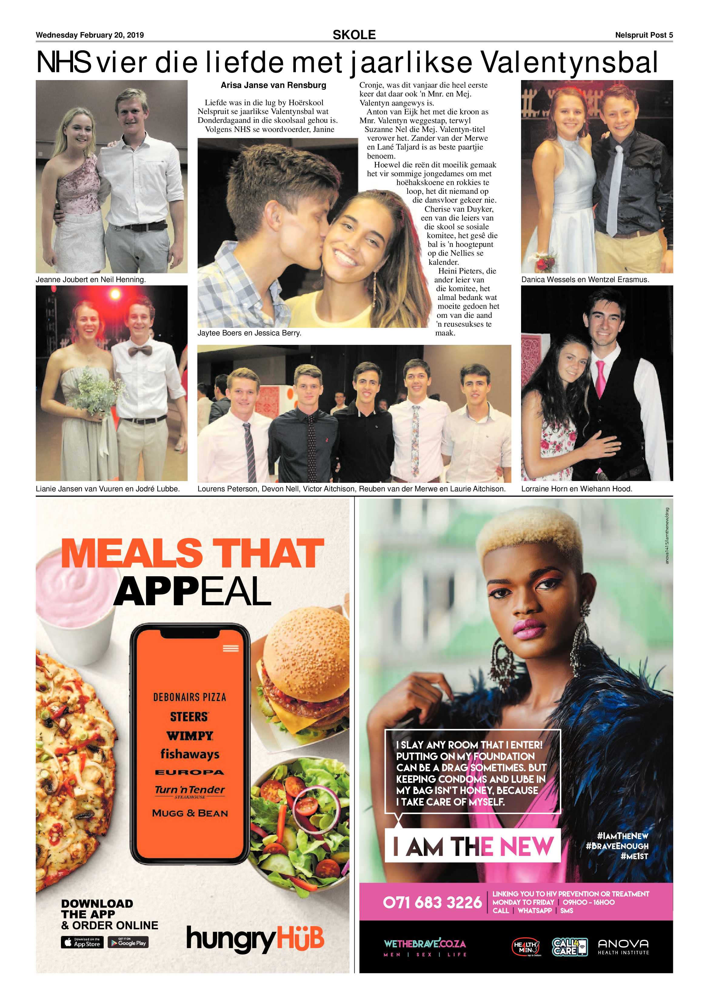 Nelspruit Post 20 February 2019 page 5