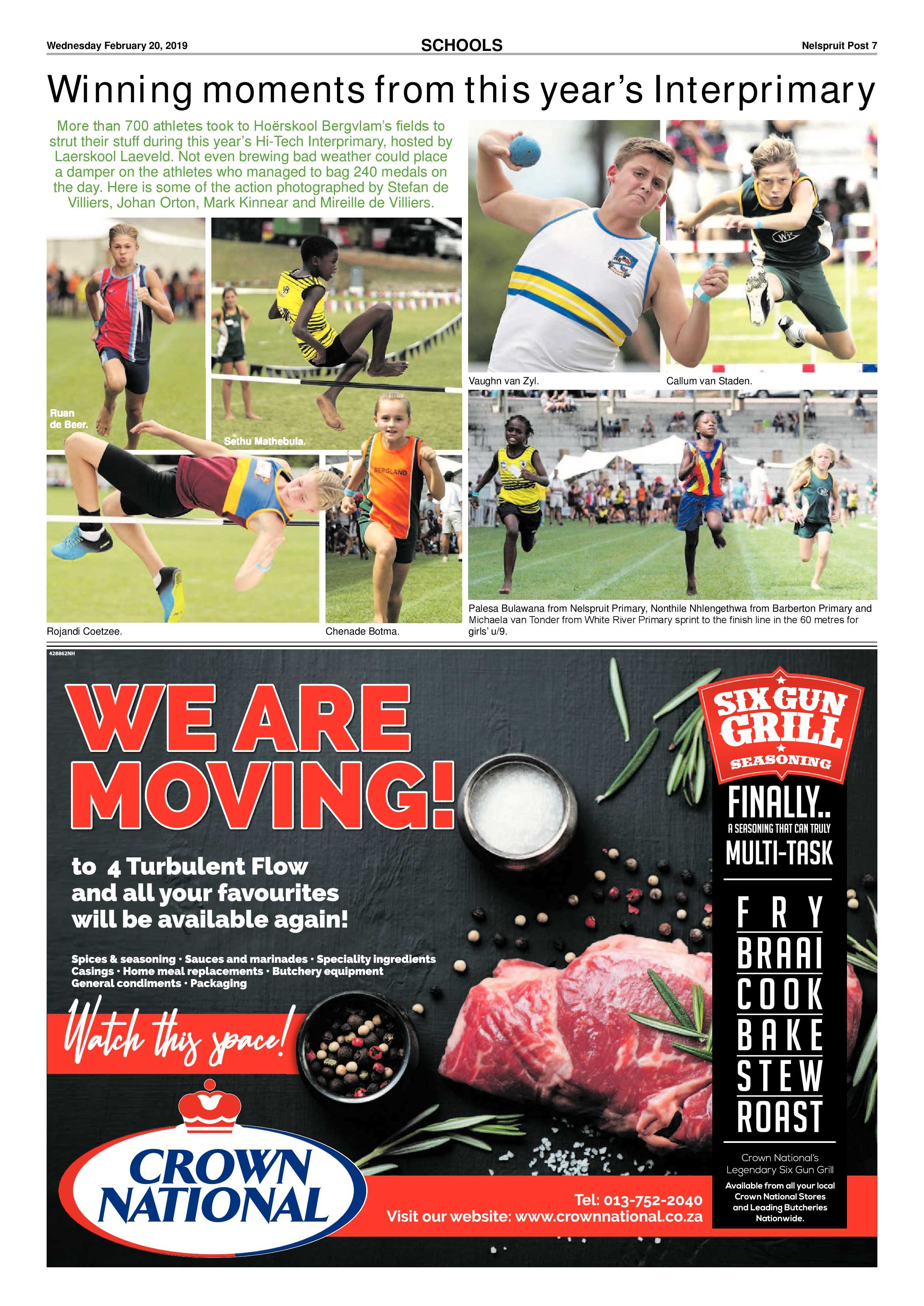 Nelspruit Post 20 February 2019 page 7