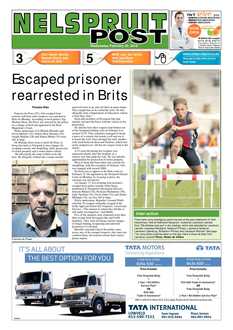 Nelspruit Post 20 February 2019