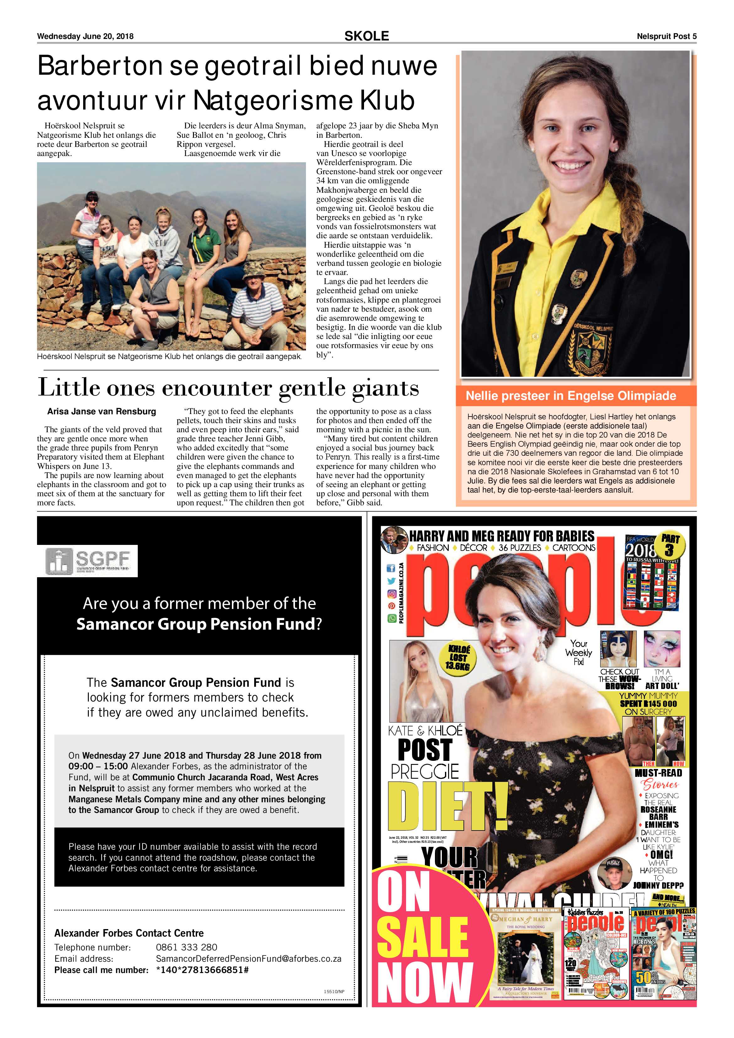 Nelspruit Post 20 June 2018 page 5