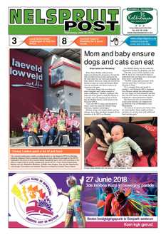Nelspruit Post 20 June 2018