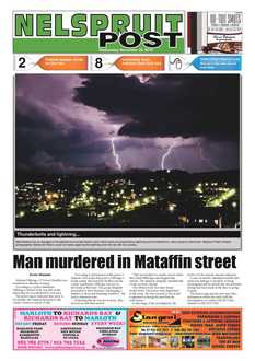 Nelspruit Post 20 November 2019
