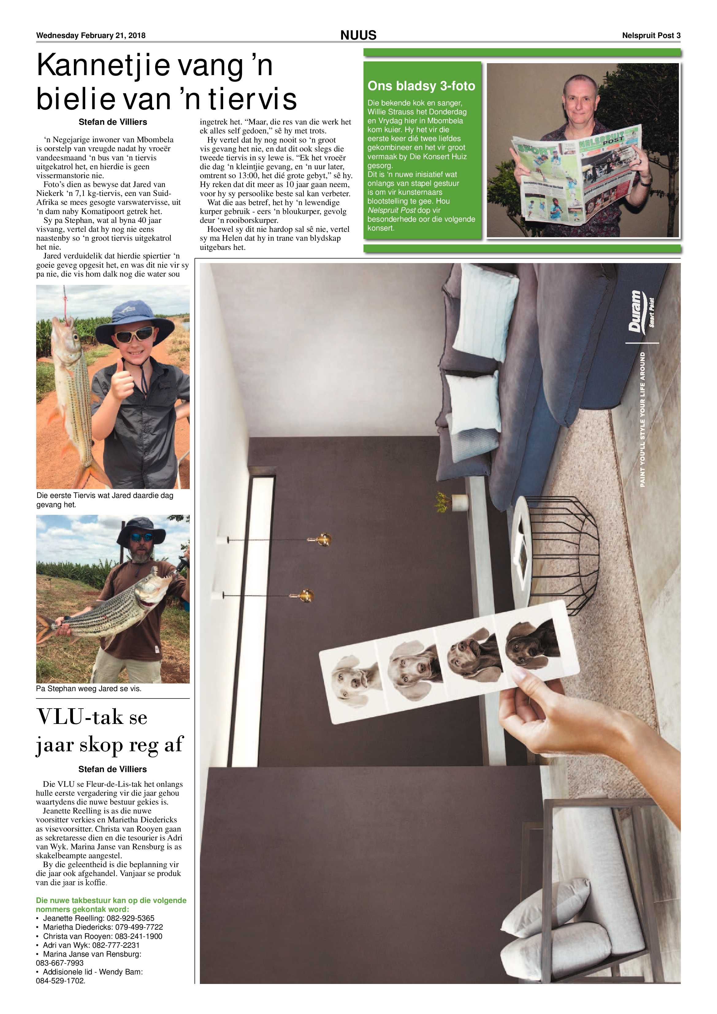 Nelspruit Post 21 February 2018 page 3