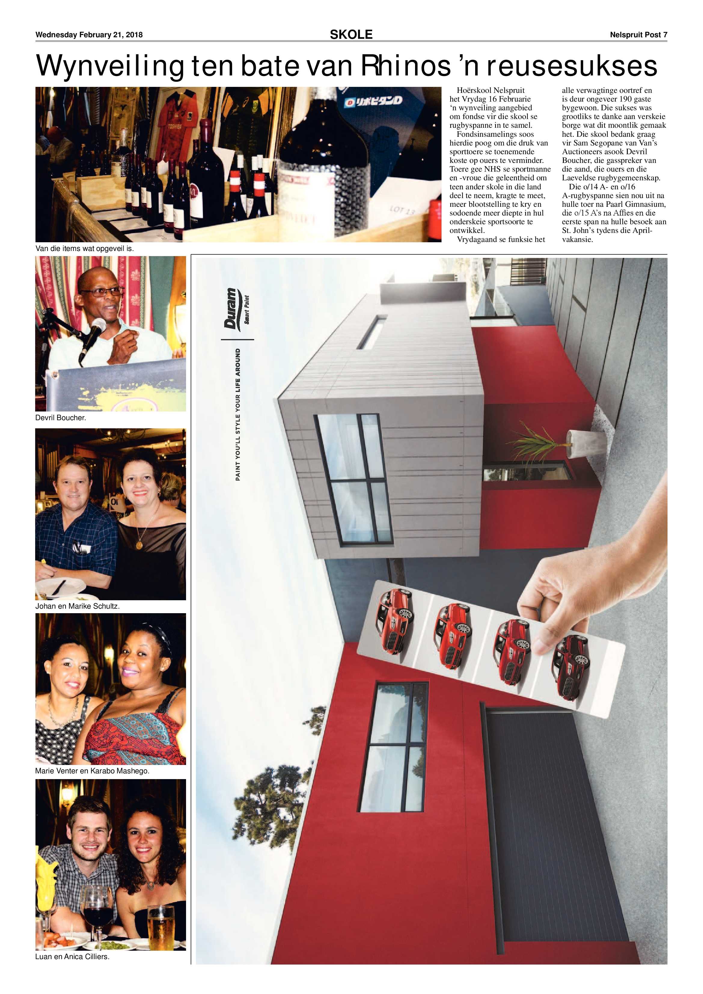 Nelspruit Post 21 February 2018 page 7
