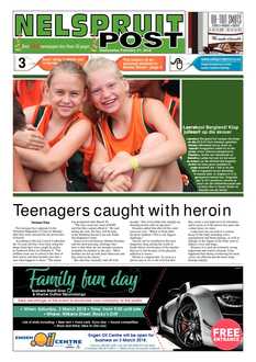 Nelspruit Post 21 February 2018