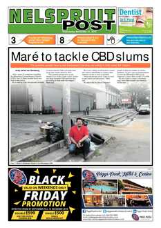 Nelspruit Post 21 November 2018