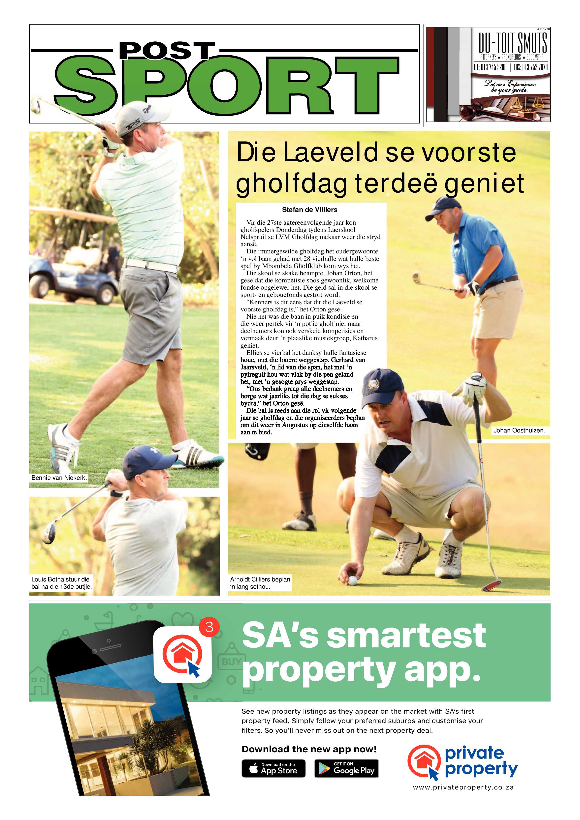 Nelspruit Post 22 August 2018 page 8