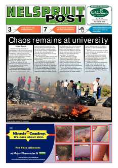Nelspruit Post 22 August 2018