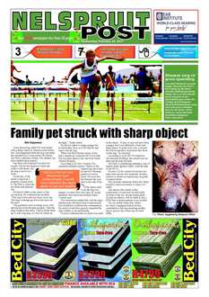 Nelspruit Post 22 February 2017