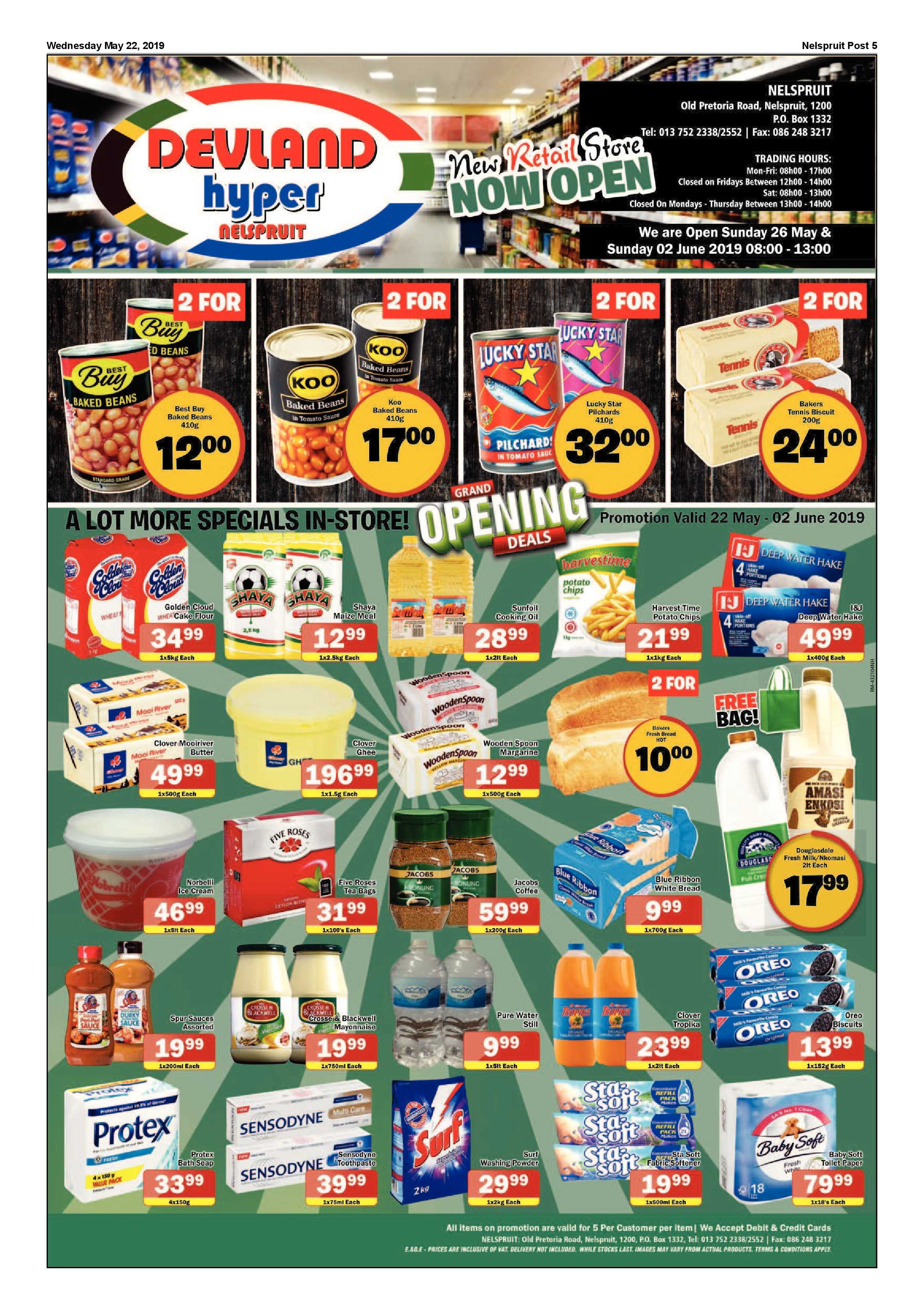 Nelspruit Post 22 May 2019 page 5