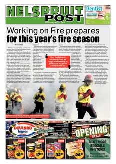 Nelspruit Post 22 May 2019