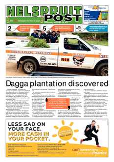 Nelspruit Post 22 November 2017