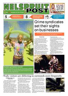 Nelspruit Post 23 August 2017