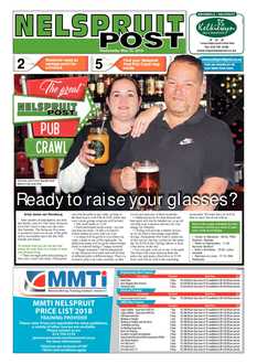 Nelspruit Post 23 May 2018