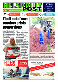 Nelspruit Post 23 November 2016