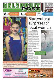 Nelspruit Post 23 October 2019