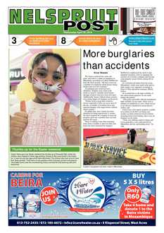 Nelspruit Post 24 April 2019
