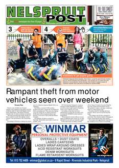 Nelspruit Post 24 January 2018
