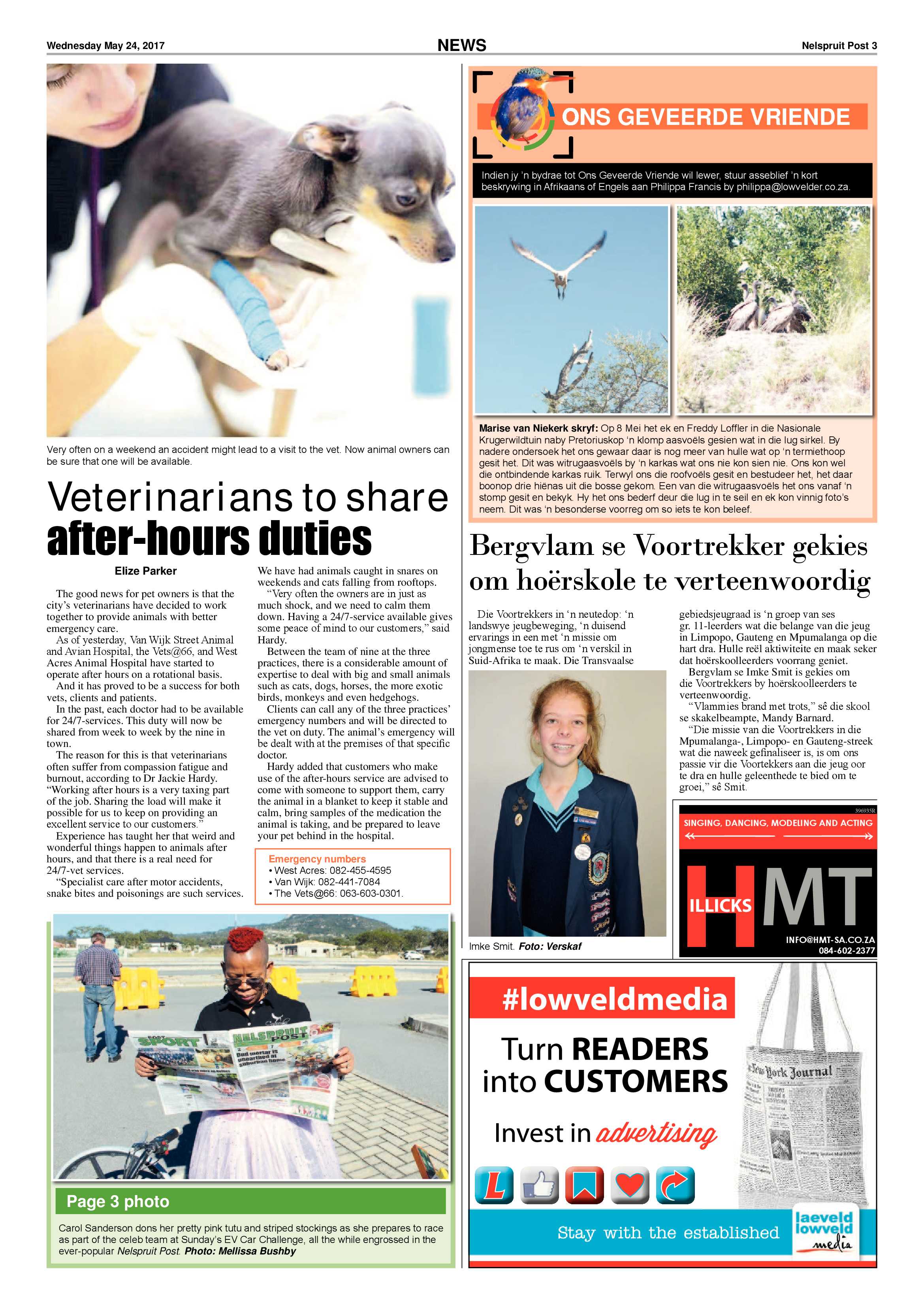 Nelspruit Post 24 May 2017 page 3