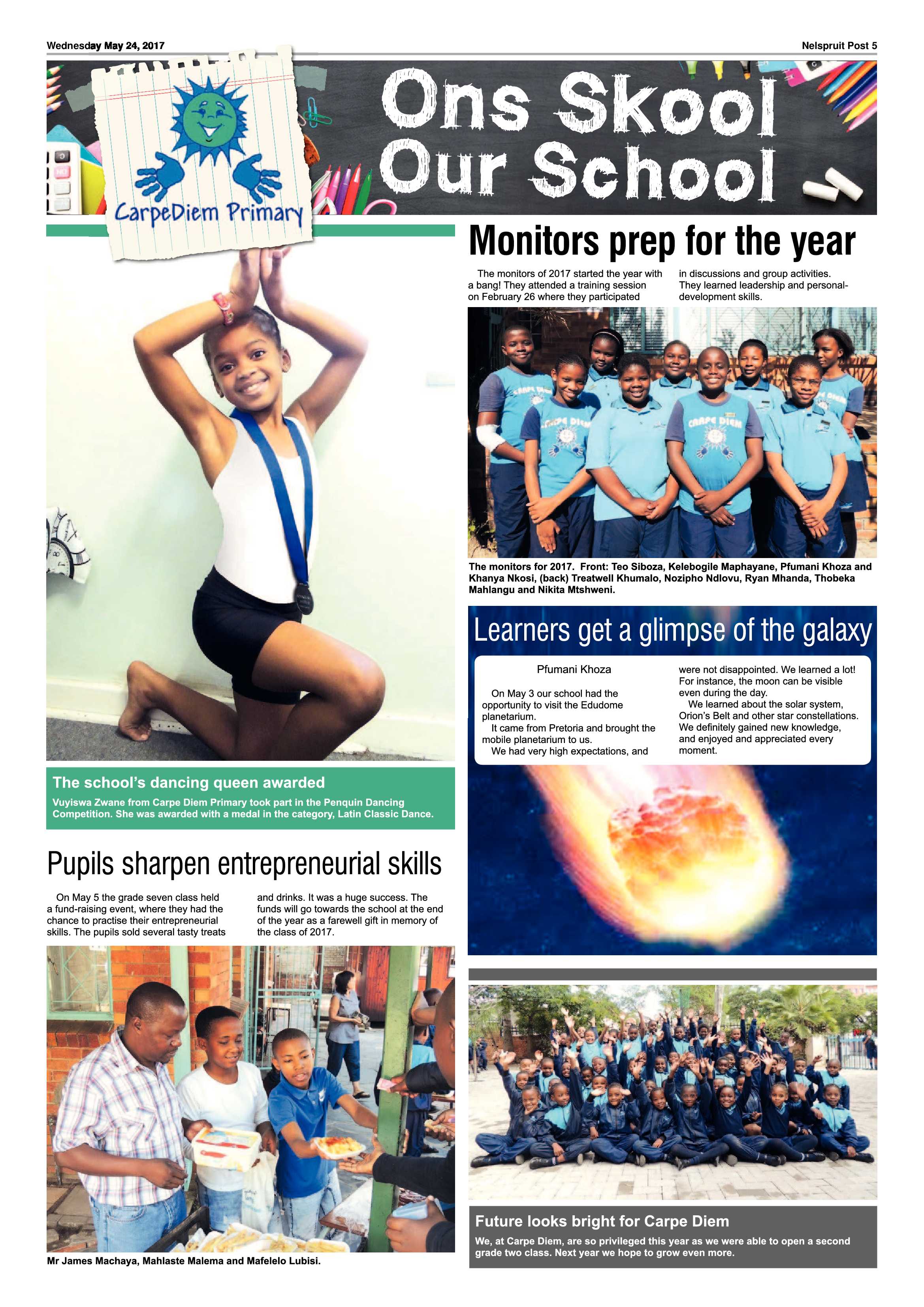Nelspruit Post 24 May 2017 page 5
