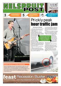 Nelspruit Post 24 October 2018