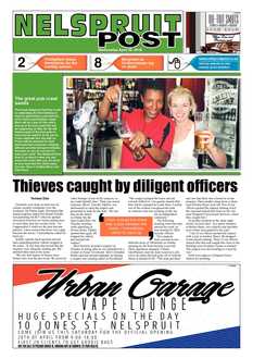 Nelspruit Post 25 April 2018