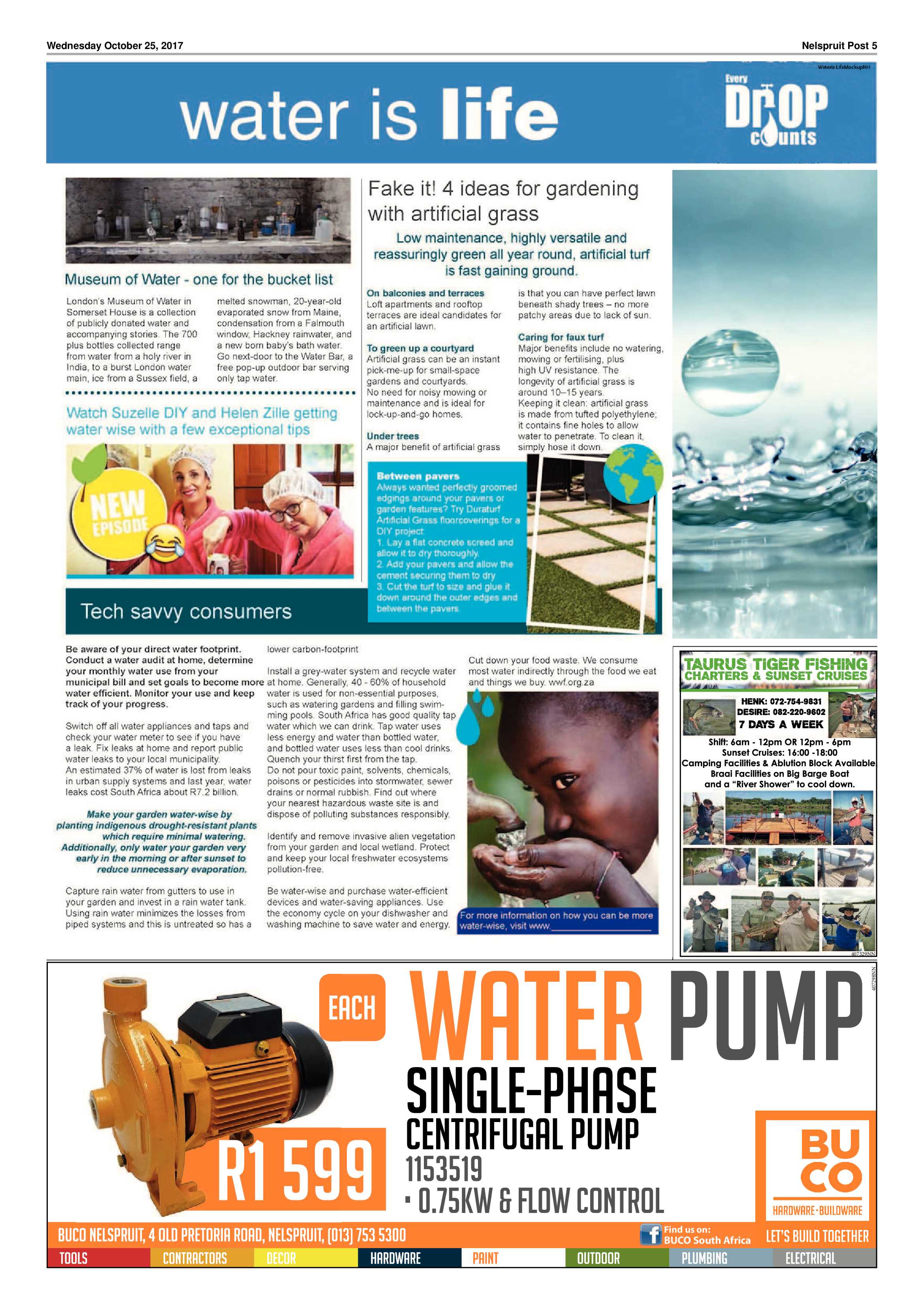 Nelspruit Post 25 October 2017 page 5