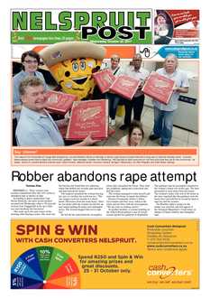 Nelspruit Post 25 October 2017