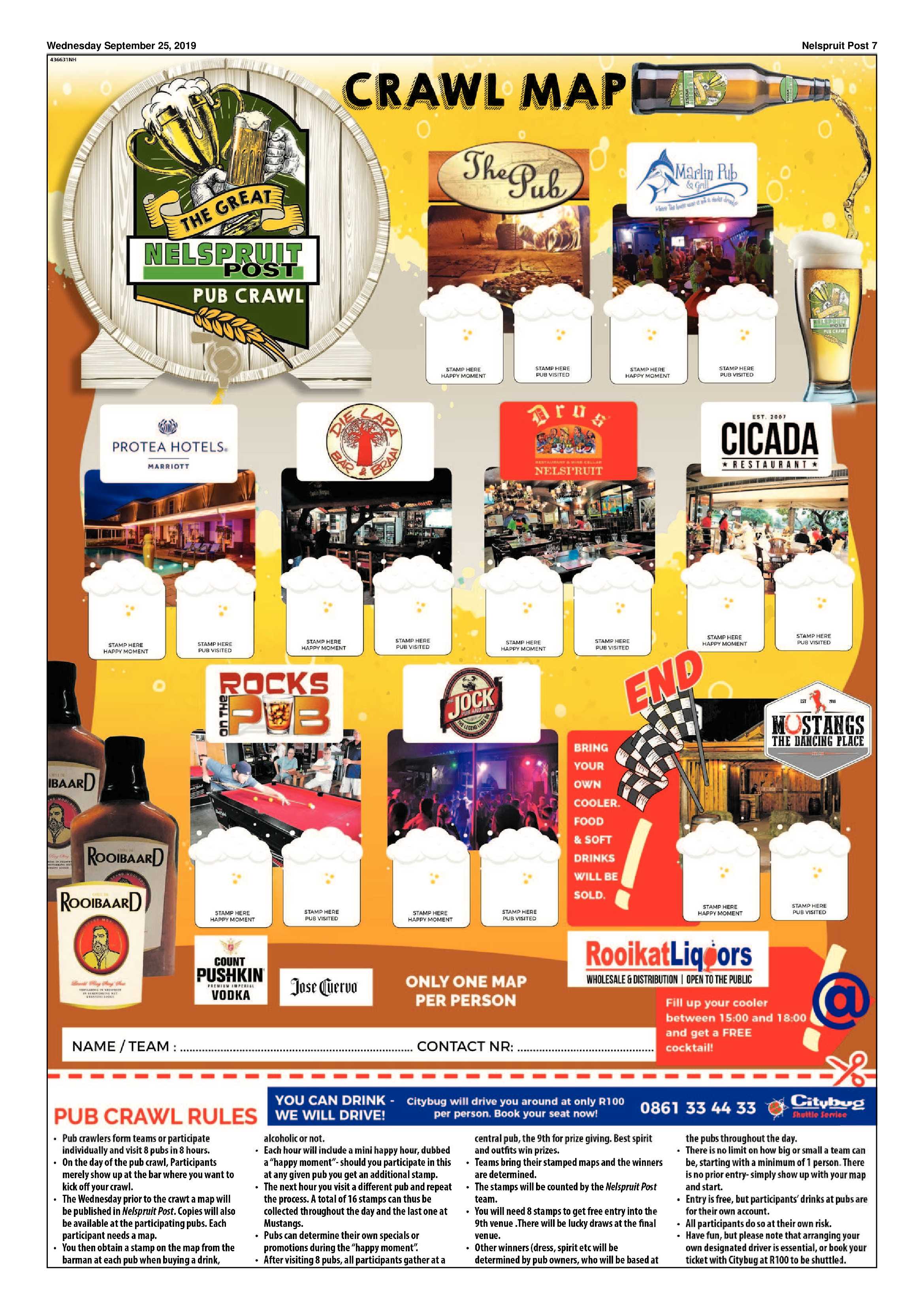 Nelspruit Post 25 September 2019 page 7