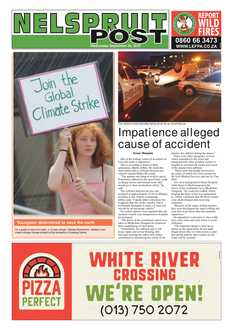 Nelspruit Post 25 September 2019