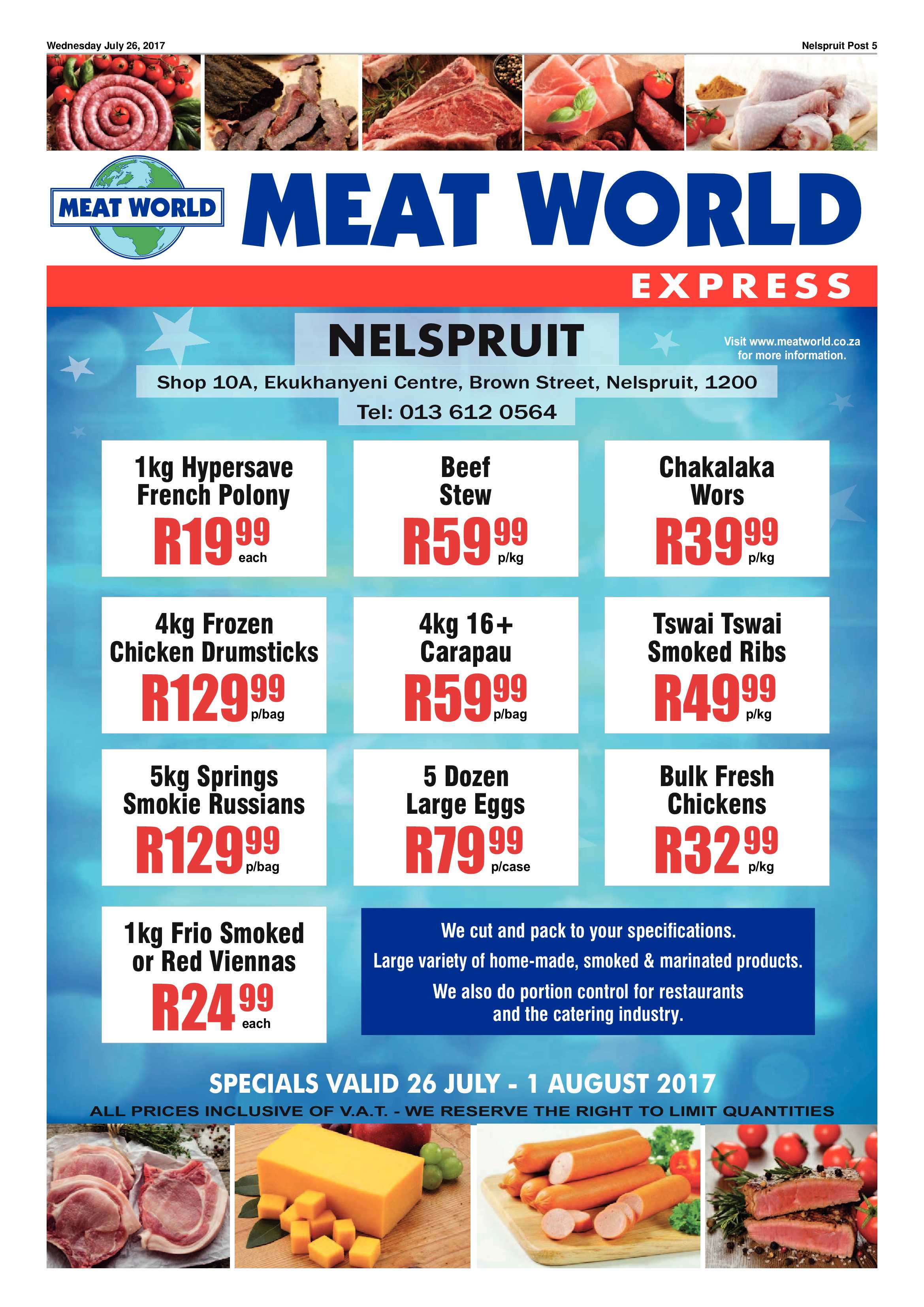 Nelspruit Post 26 July 2017 page 5