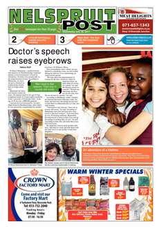 Nelspruit Post 26 July 2017