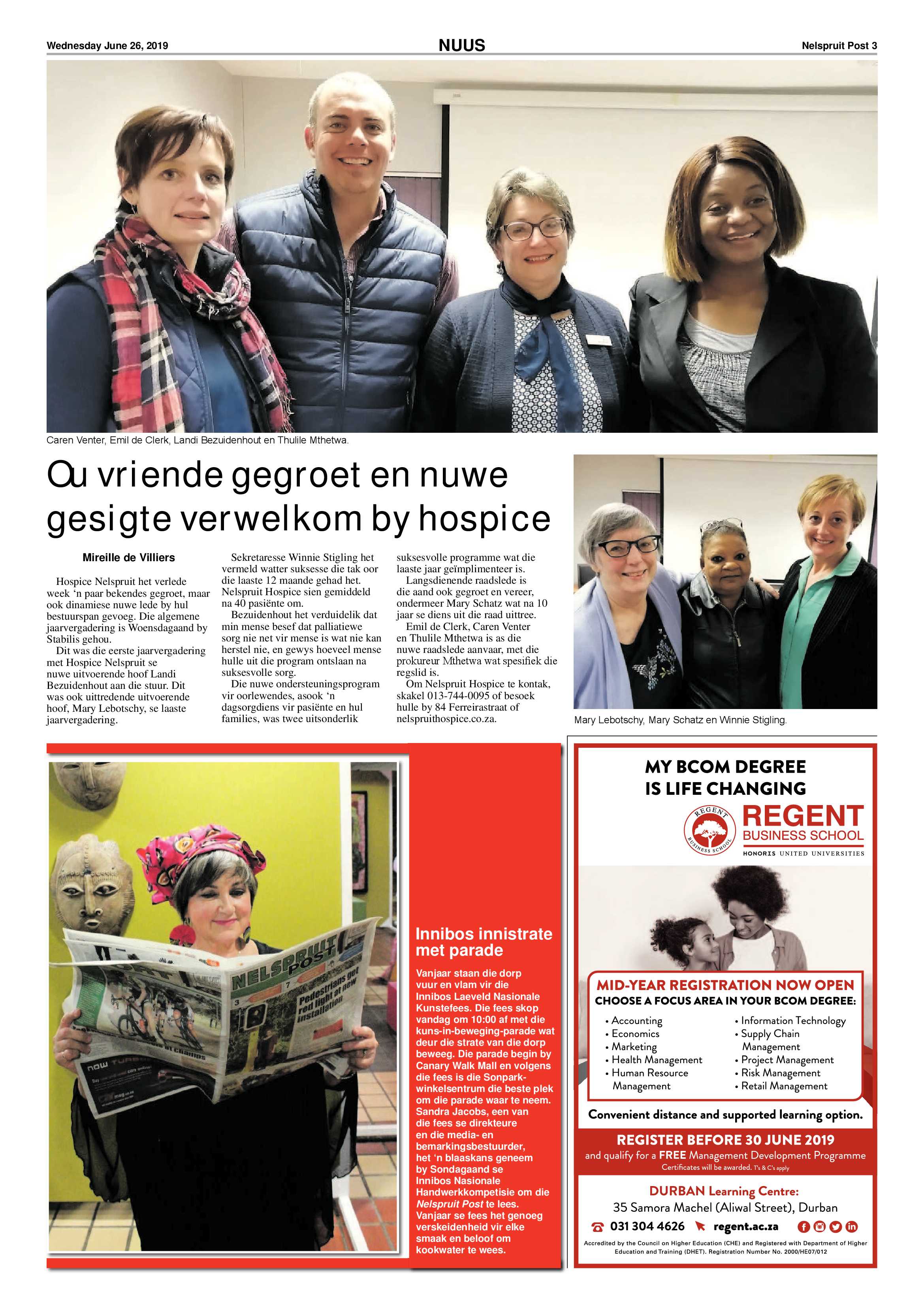 Nelspruit Post 26 June 2019 page 3