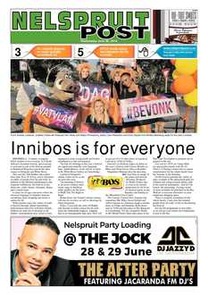 Nelspruit Post 26 June 2019