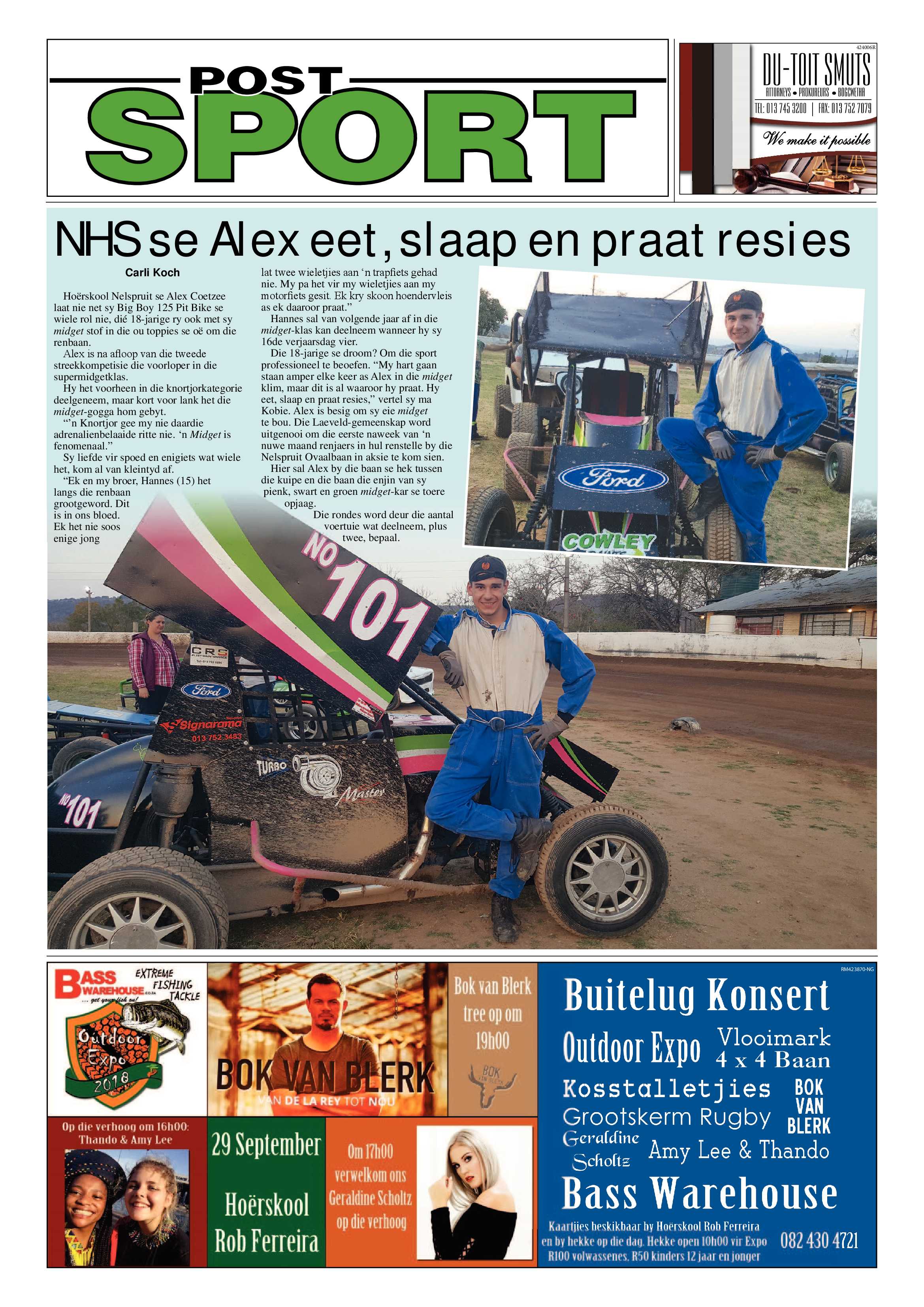Nelspruit Post 26 September 2018 page 7