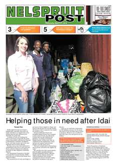 Nelspruit Post 26 March 2019