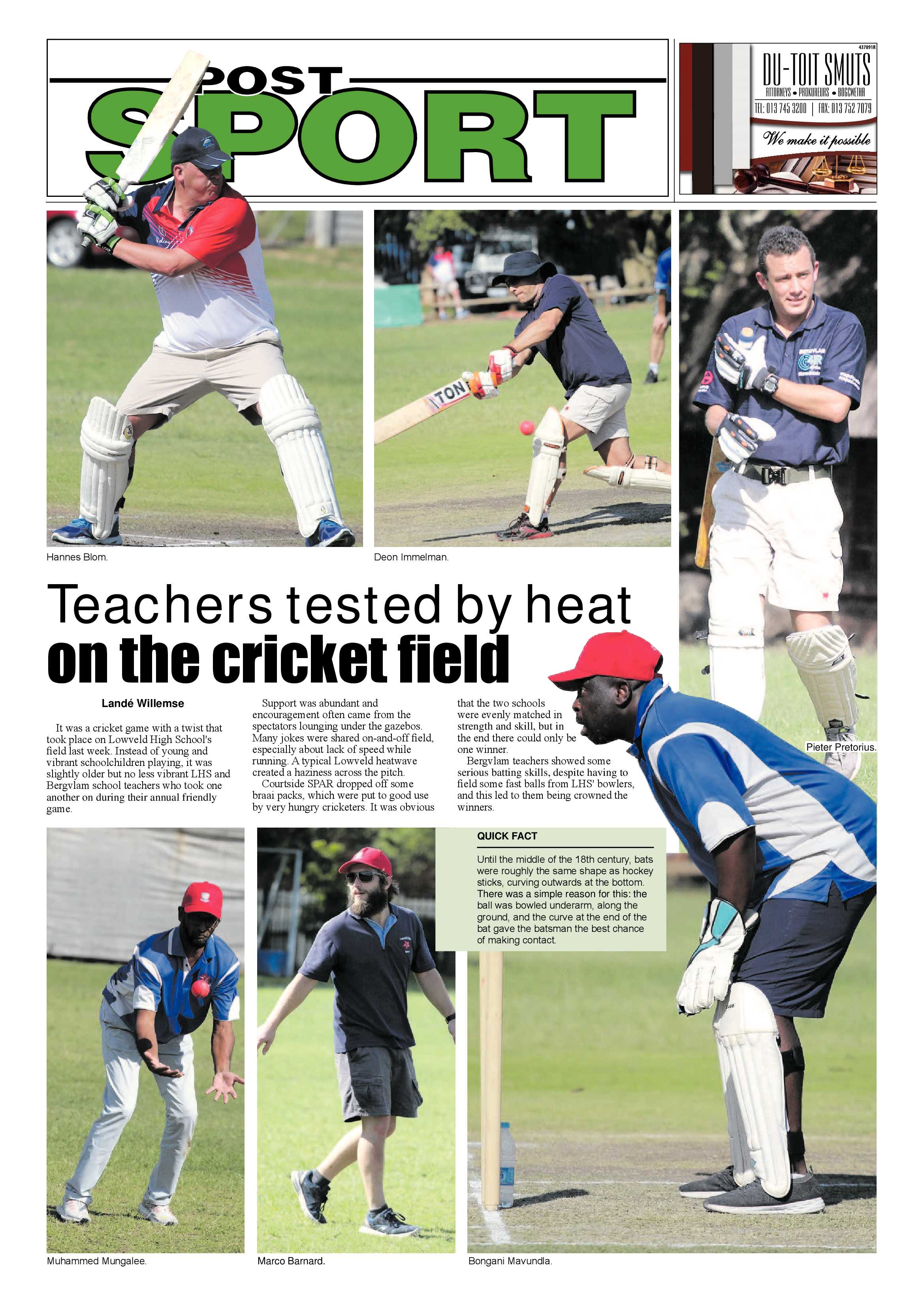 Nelspruit Post 27 November 2019 page 8
