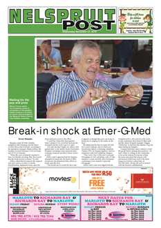 Nelspruit Post 27 November 2019