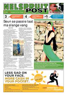 Nelspruit Post 27 September 2017