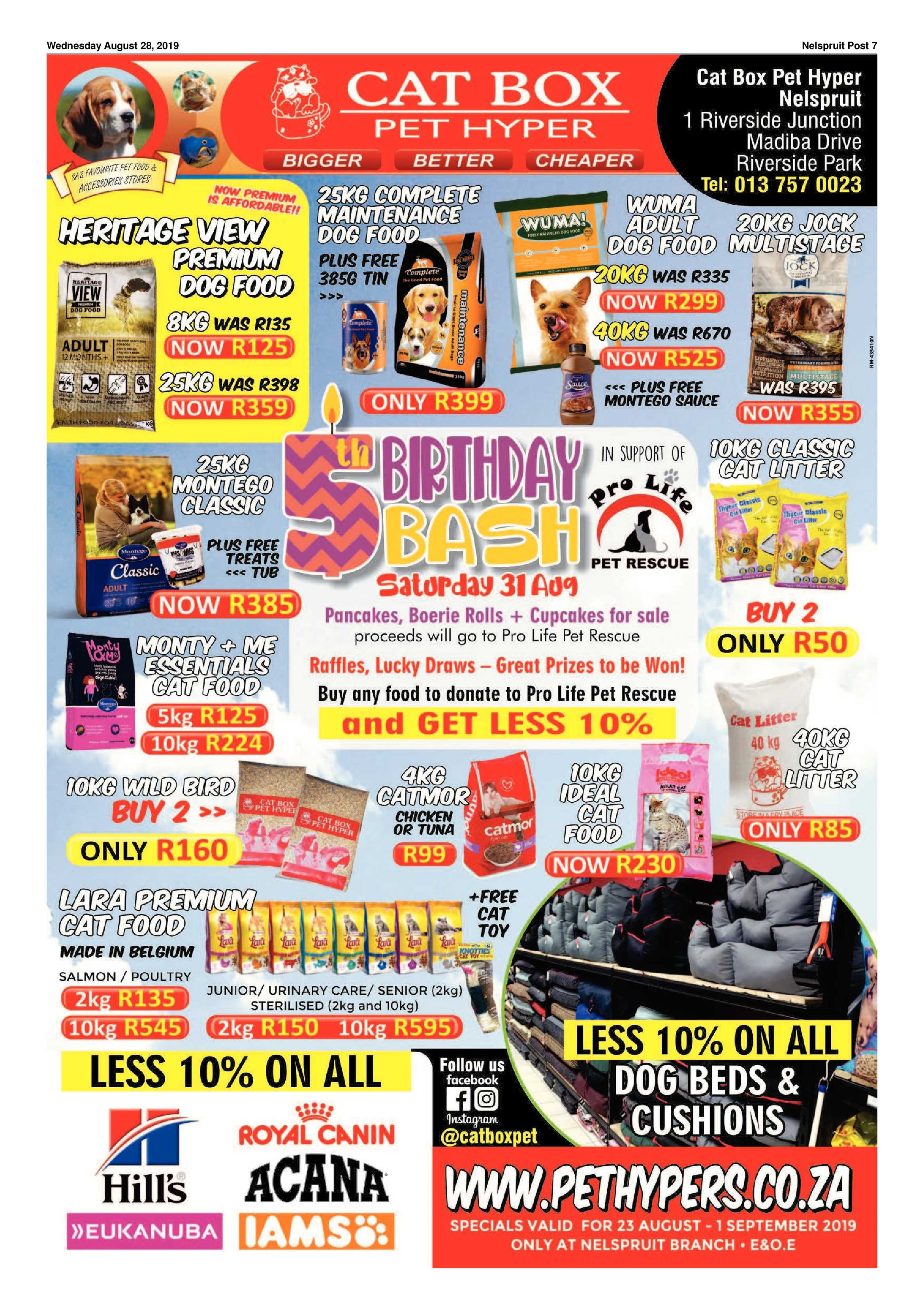 Nelspruit Post 28 August 2019 page 6