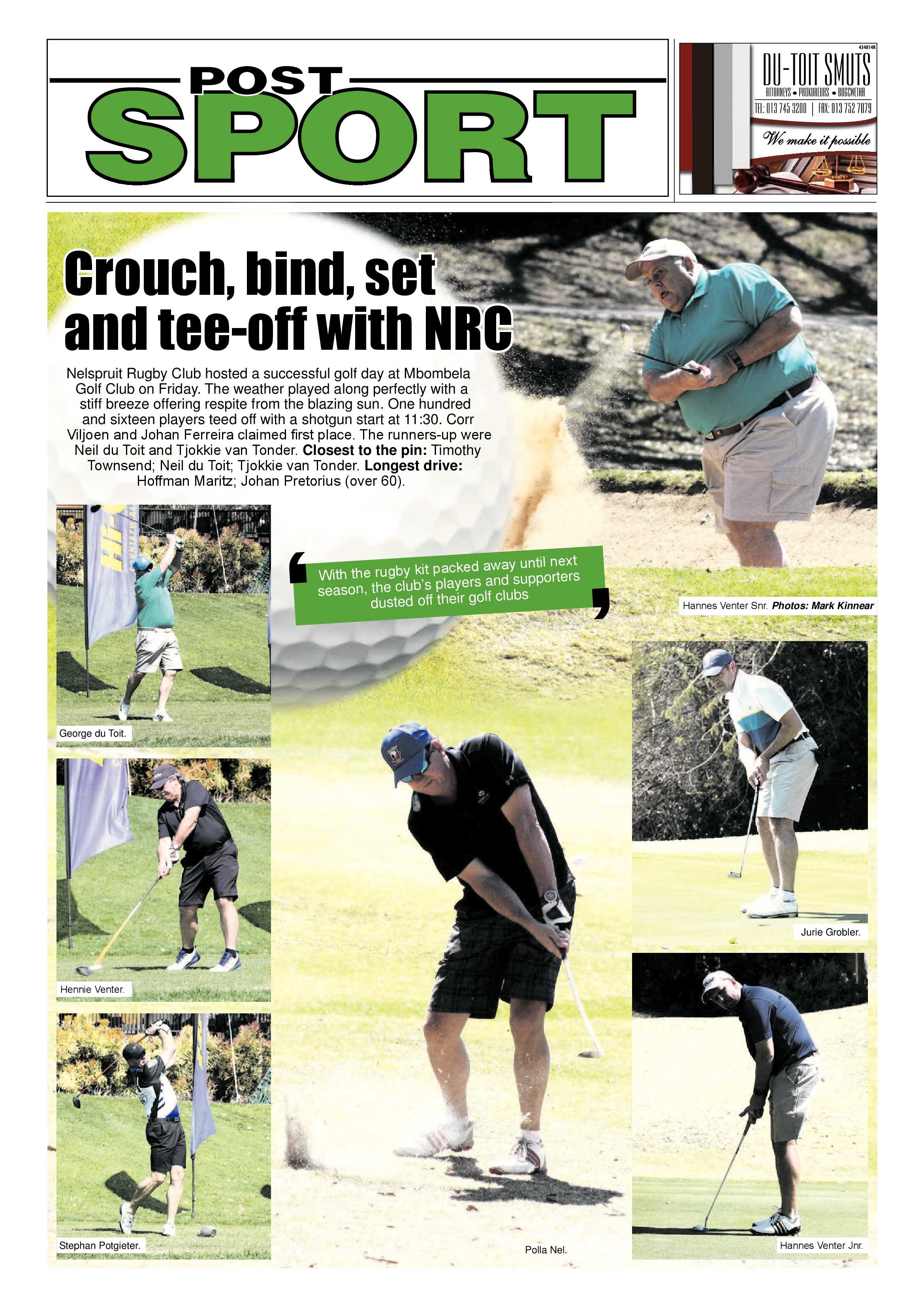 Nelspruit Post 28 August 2019 page 7