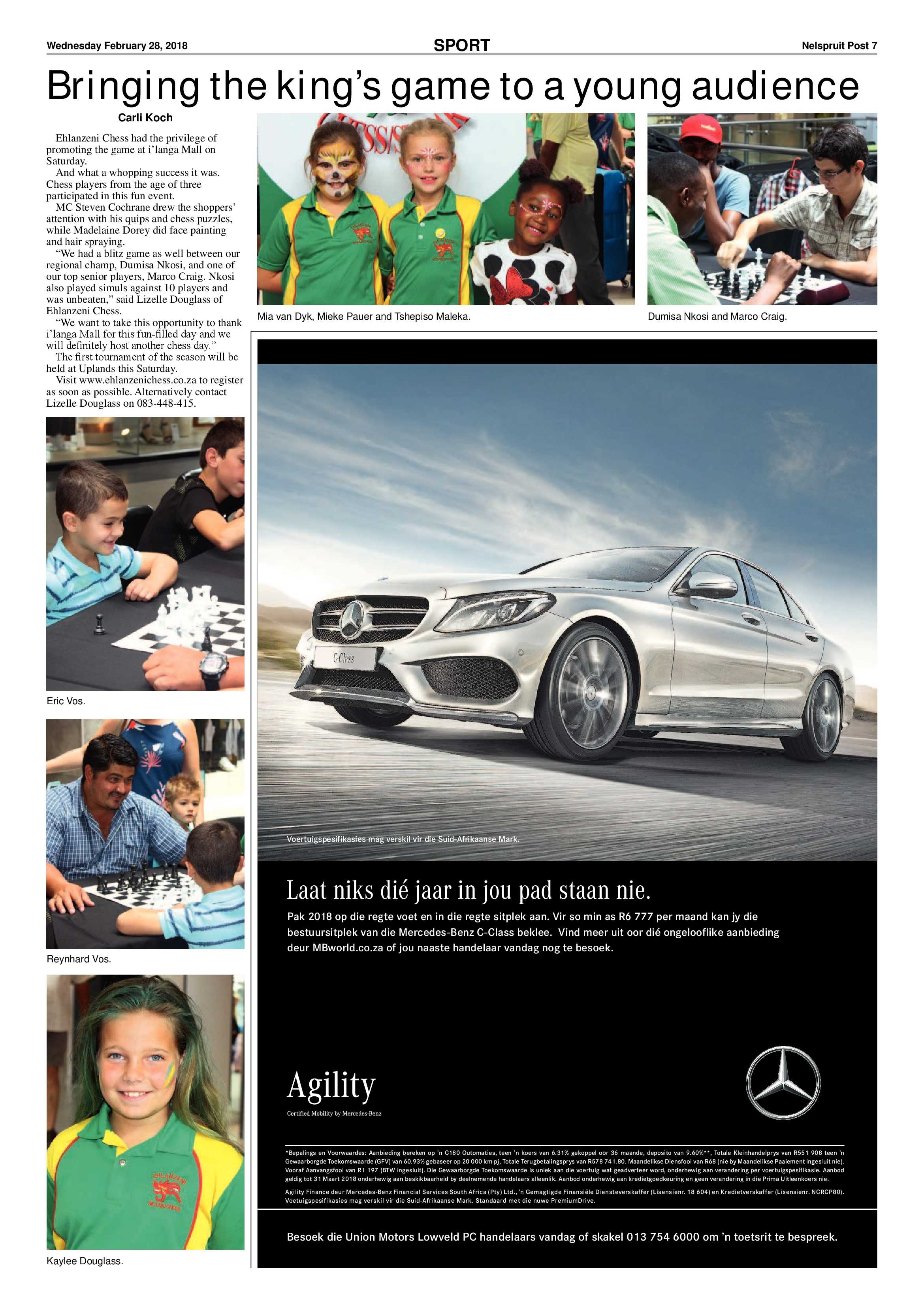 Nelspruit Post 28 February 2018 page 7