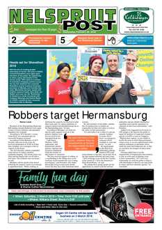Nelspruit Post 28 February 2018
