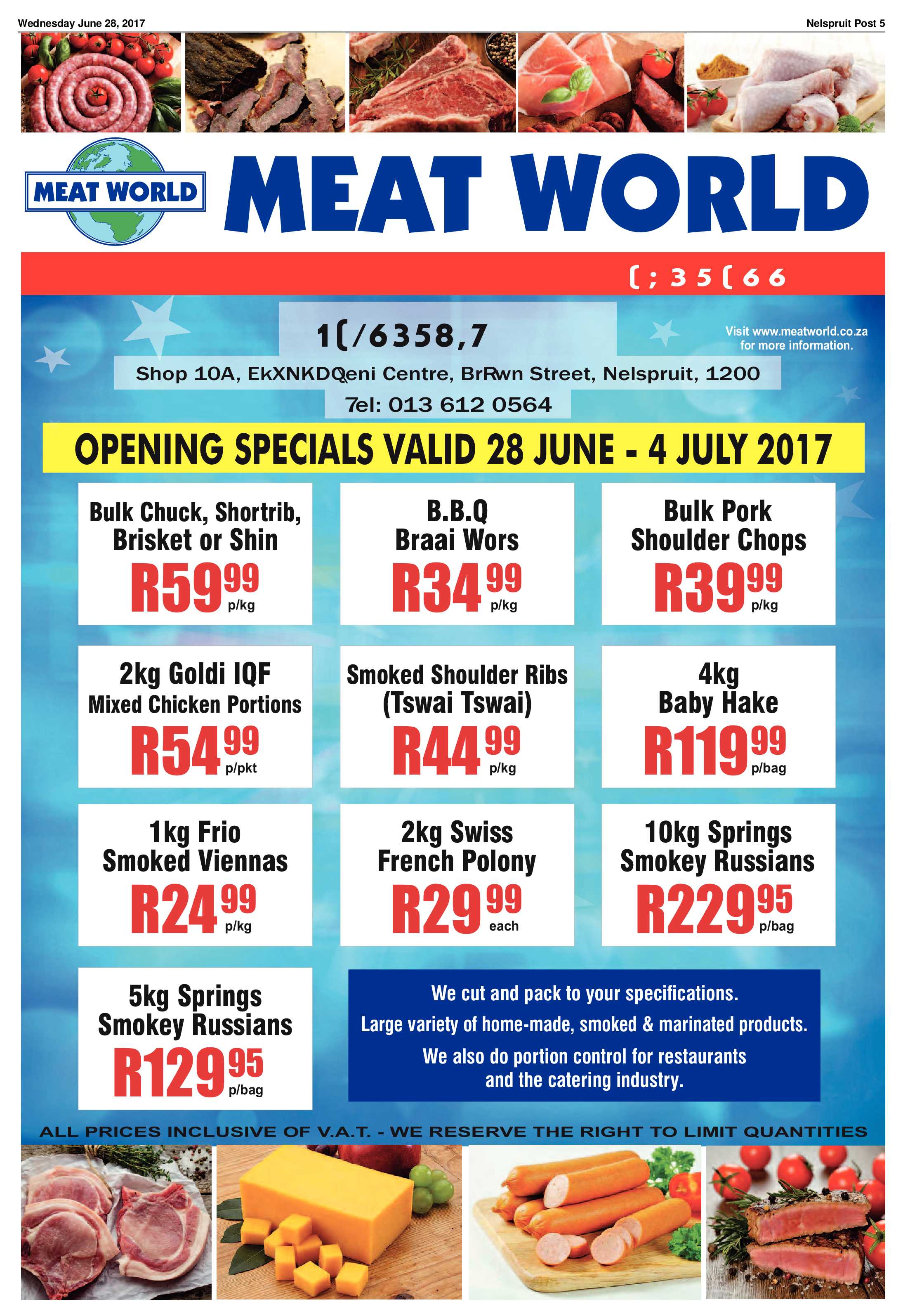 Nelspruit Post 28 June 2017 page 5