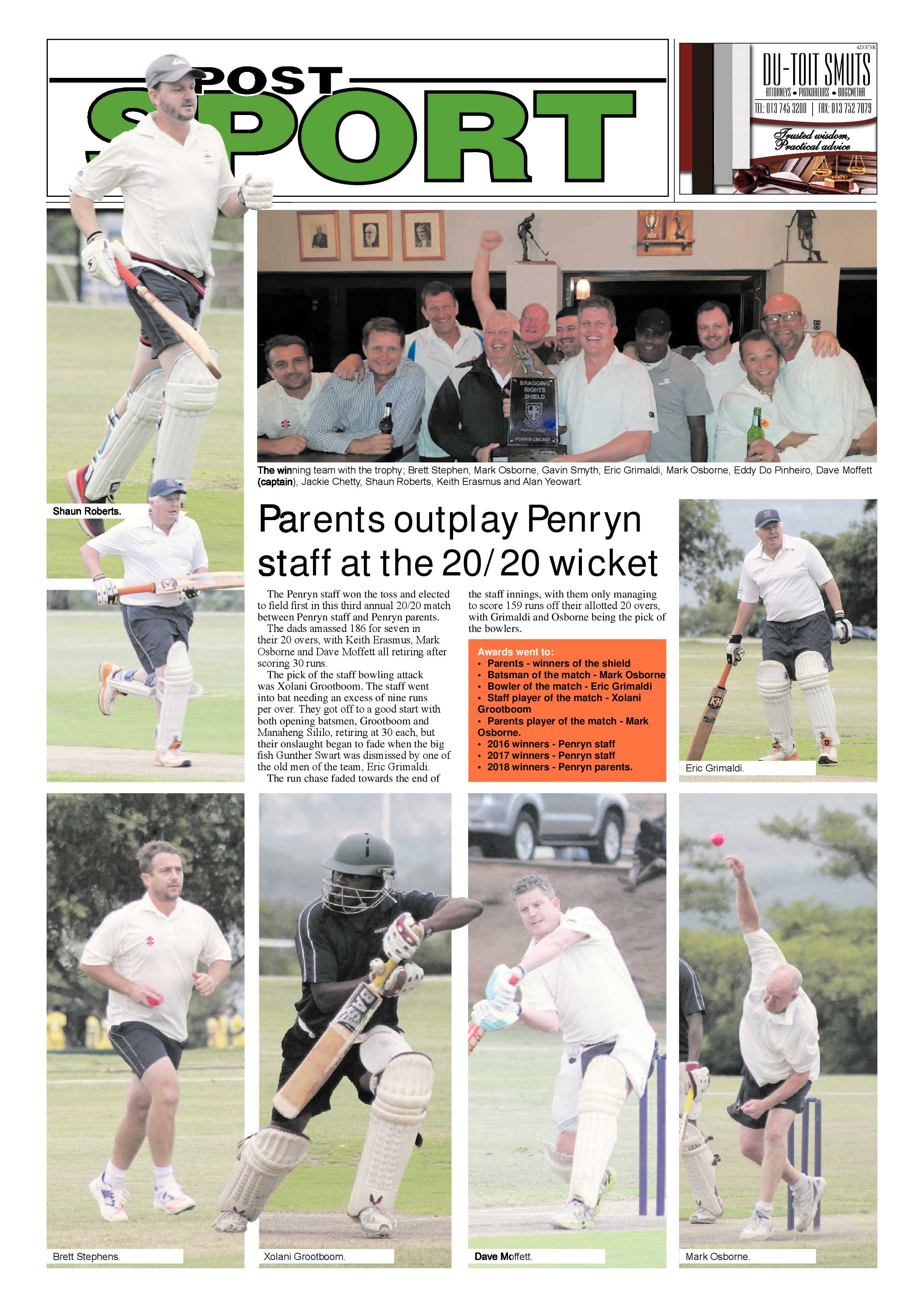 Nelspruit Post 28 November 2018 page 8
