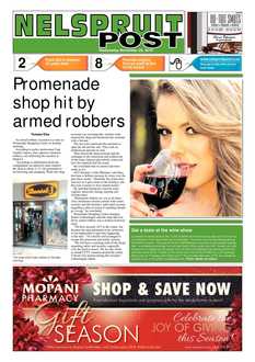 Nelspruit Post 28 November 2018