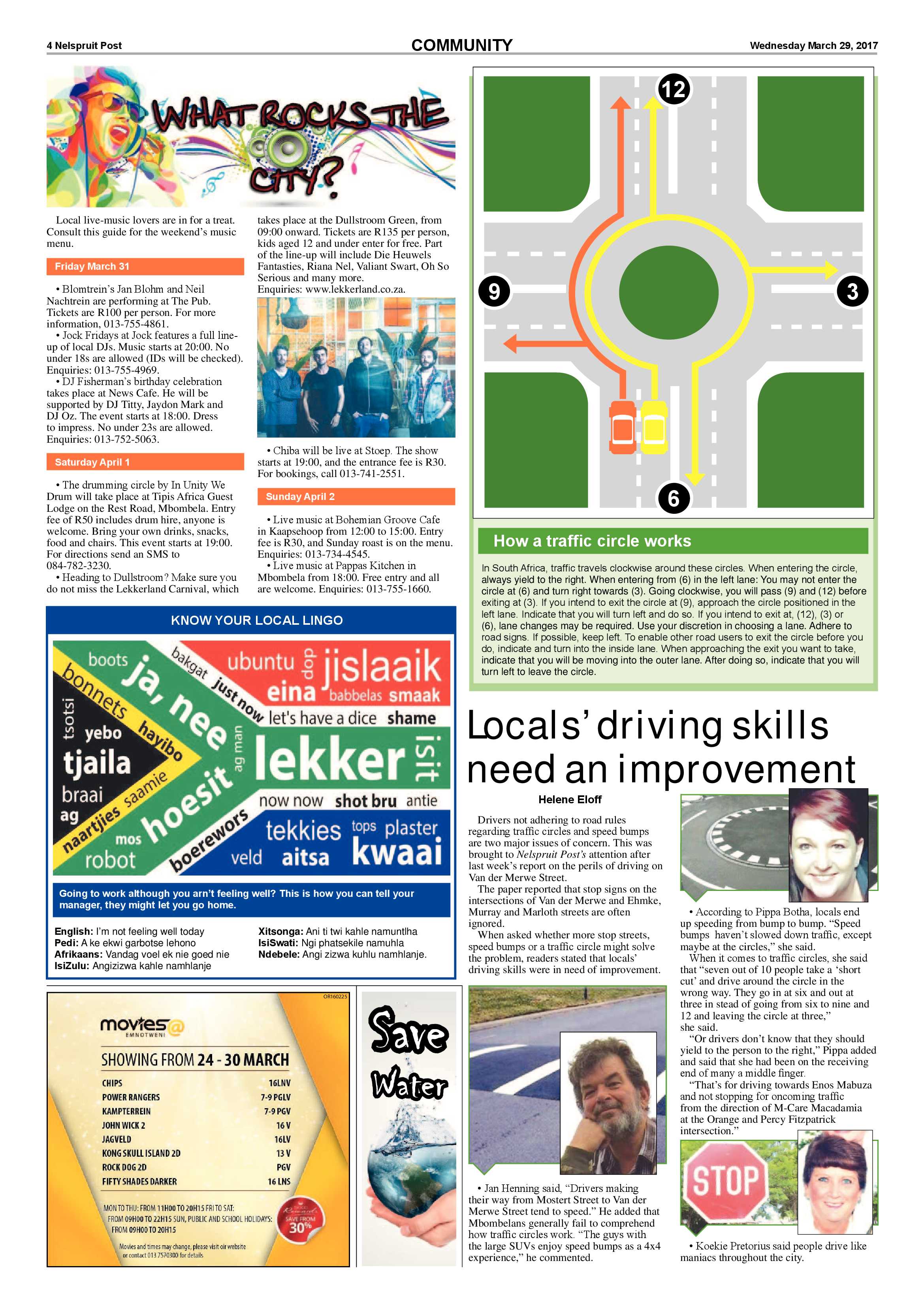 Nelspruit Post 29 March 2017 page 4