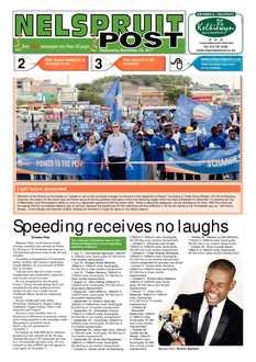 Nelspruit Post 29 November 2017
