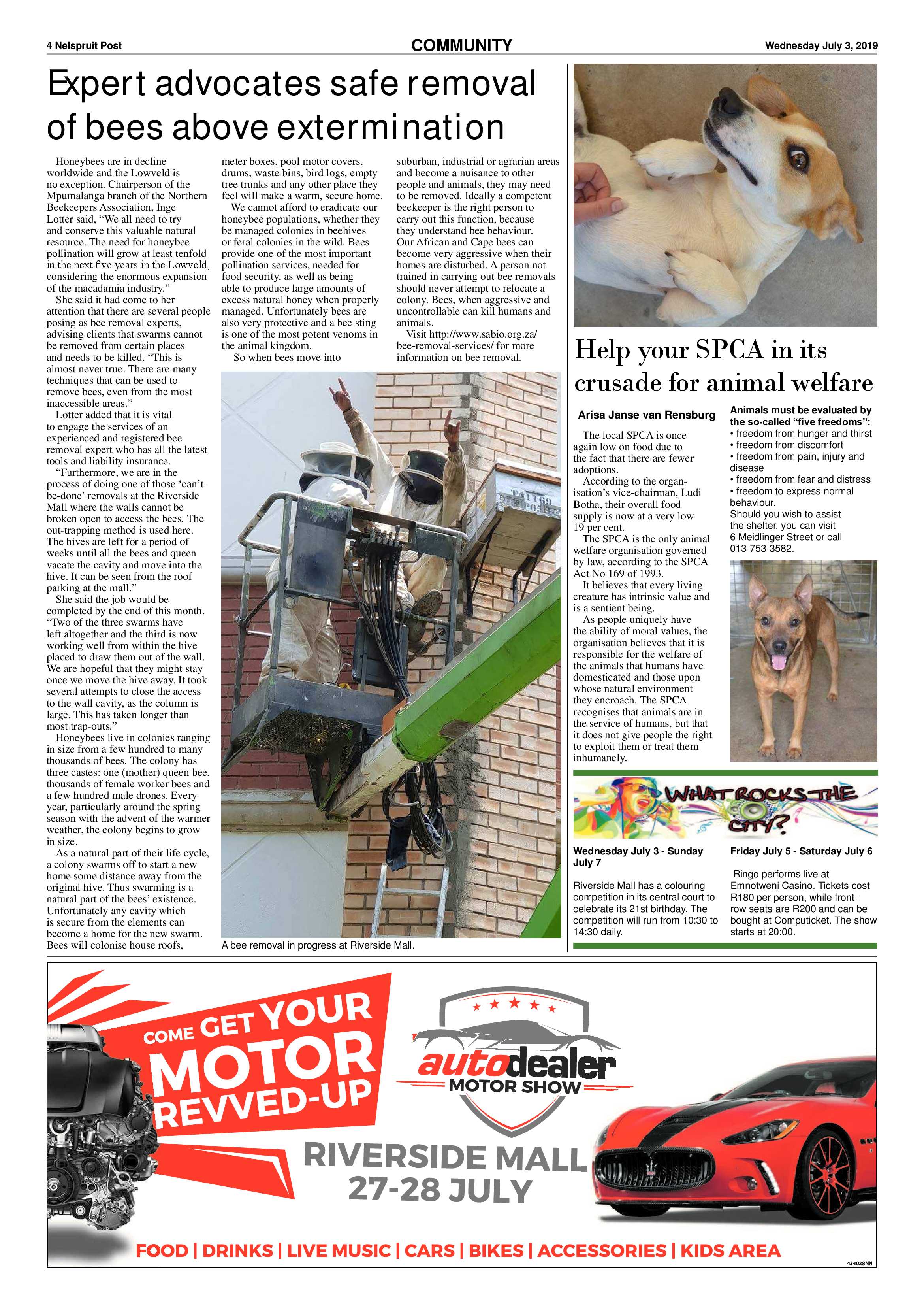 Nelspruit Post 3 July 2019 page 4